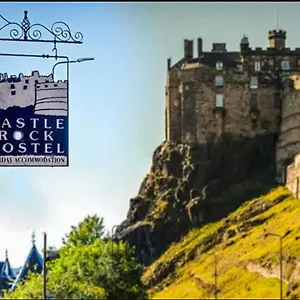Vandrarhem Castle Rock - Adults Only, Edinburg