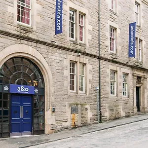 Vandrarhem A&o, Edinburg